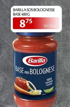 SOS BOLOGNESSE BASE