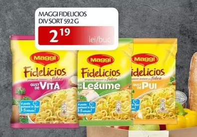 FIDELICIOS