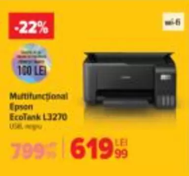 EcoTank L3270