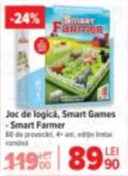 Smart Farmer