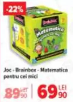Matematica pentru cei mici