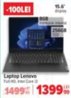 Lenovo - Laptop
