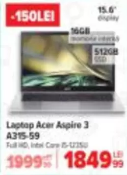 Aspire 3 A315-59