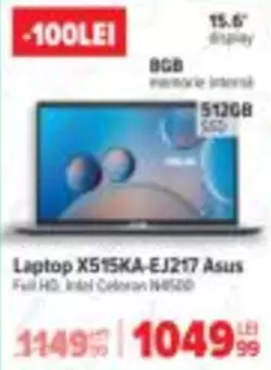 Intel - X515KA-EJ217