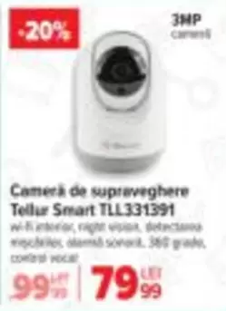 Cameră de supraveghere TLL331391