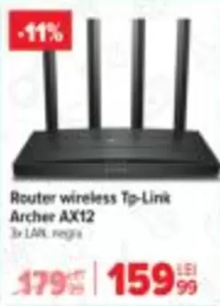 Tp Link - Archer AX12