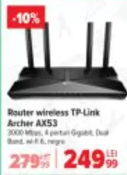 Tp Link - Archer AX53