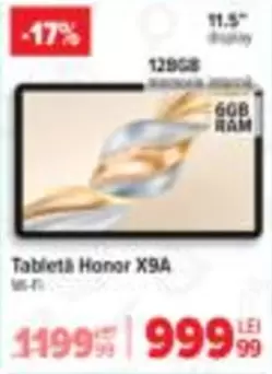Tabletă X9A