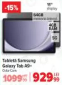 Galaxy Tab A9+