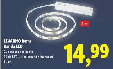 Bandă LED