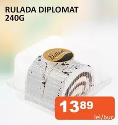 RULADA DIPLOMAT