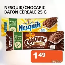 BATON CEREALE