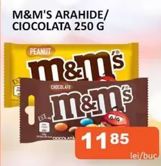 ARAHIDE/CIOCOLATA
