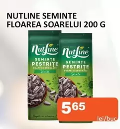 Nutline - SEMINTE PESTRIŢE