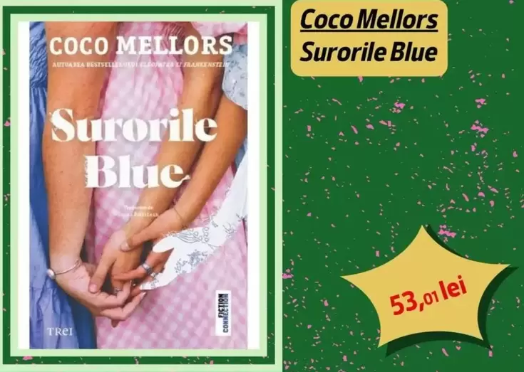 Surorile Blue