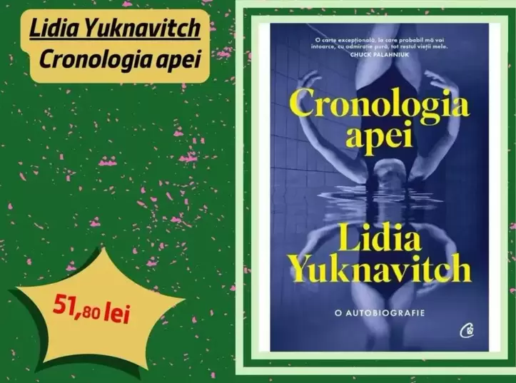 Cronologia apei