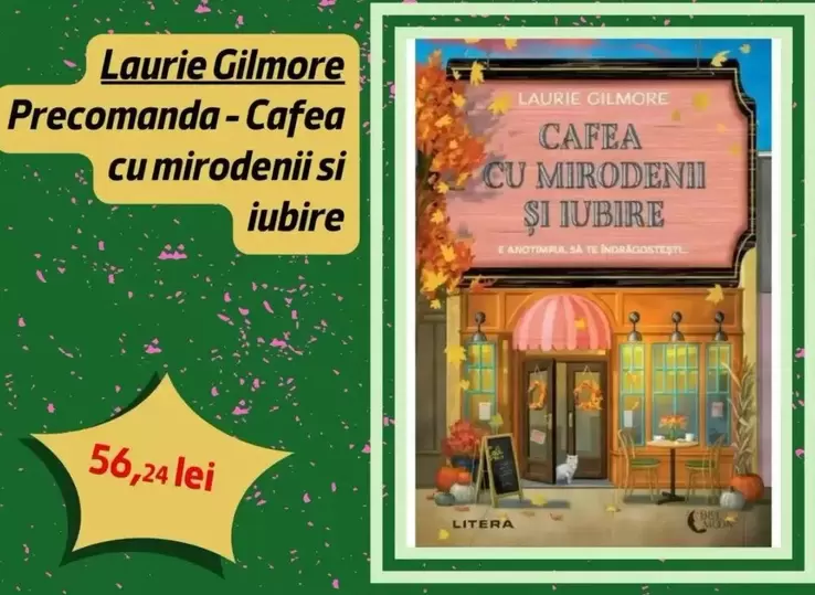 Cafea cu mirodenii si iubire