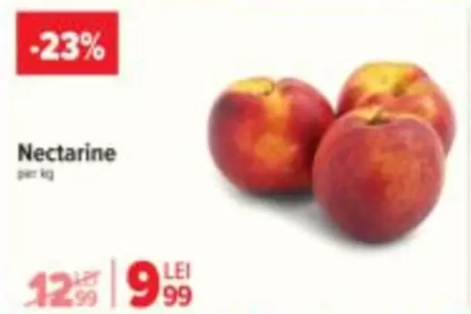 Nectarine