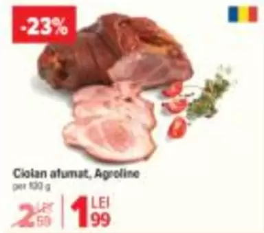 Ciolan afumat