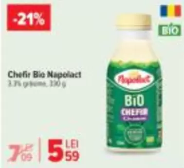 Chefir Bio Napolact