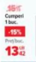Cumperi 1 buc.