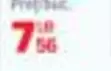 tarif TV