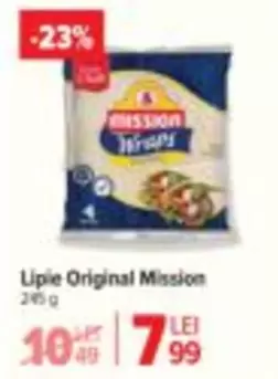 Lipie Original