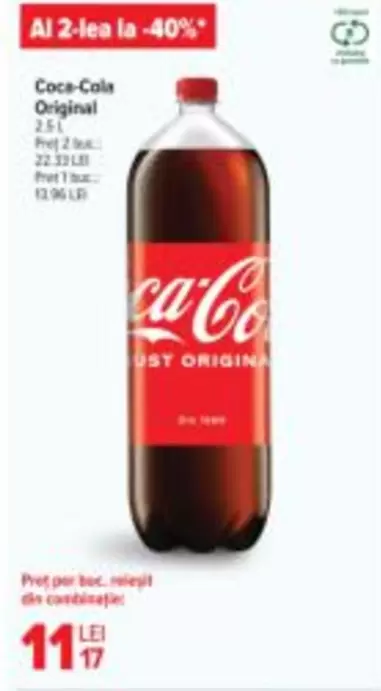 Coca Cola - Original