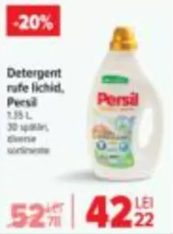 Persil - Rufe Lichid