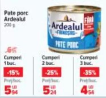 Pate porc