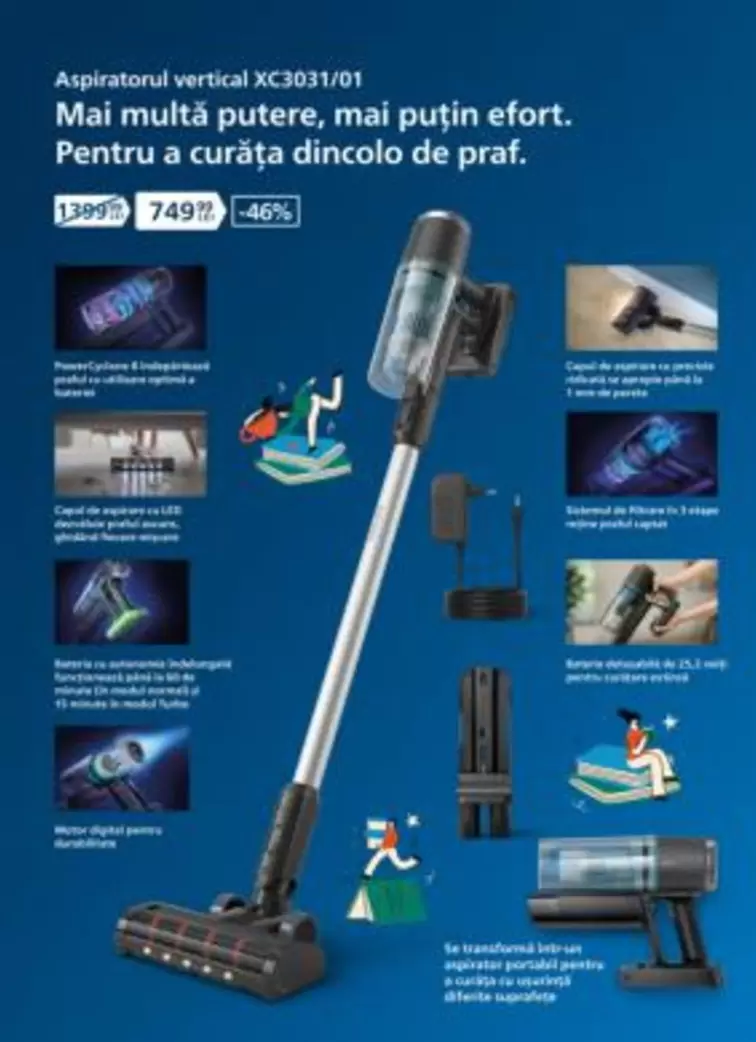 Vertical - XC3031/01