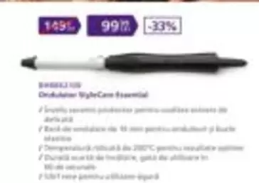 Ondulator StyleCare Essential