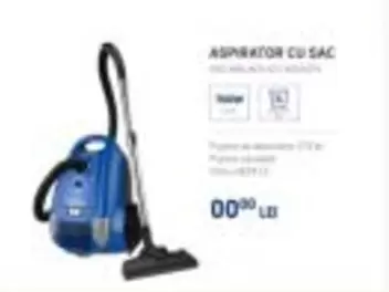 ASPIRATOR CU SAC