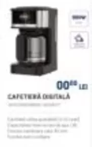 CAFETIERĂ DIGITALĂ