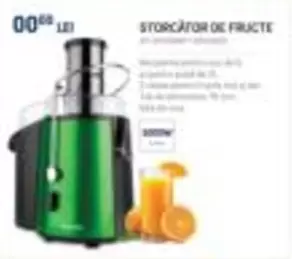 STORCĂTOR DE FRUCTE