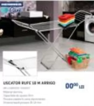 LISCATOR RUFE 18 M ARRIGO
