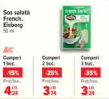 Acc - Sos salată