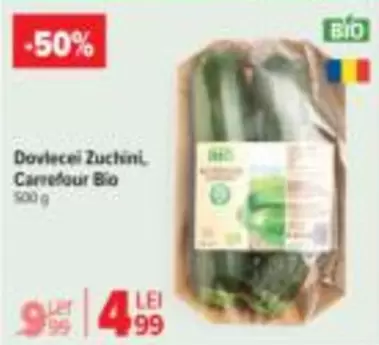 Dovlecei Zucchini