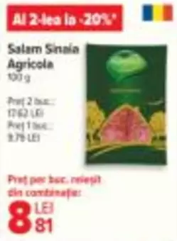 Salam Sinaia