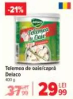 Telemea de oaie/capră