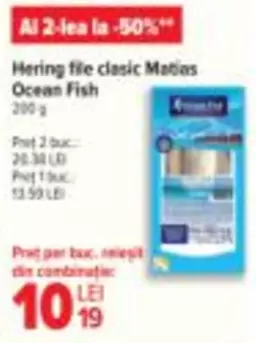 Hering file clasic Matias