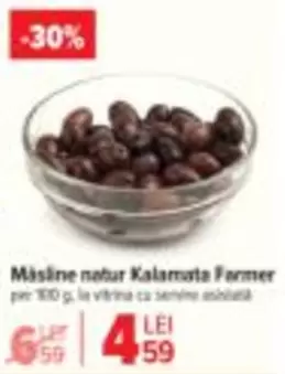 Măsline natur Kalamata Farmer