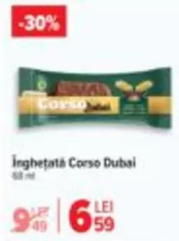 Înghețată Corso Dubai