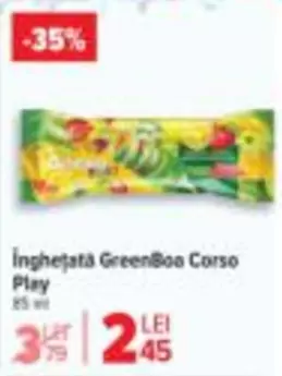 Înghețată Corso Play