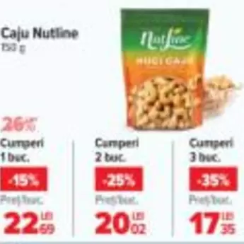 Nutline - Caju