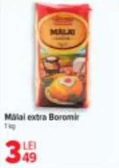 Mălai extra Boromir