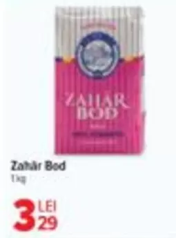 Zahăr Bod