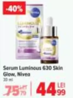 Luminous 630 Skin Glow
