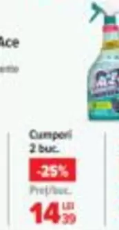 Ace - baby-șampon