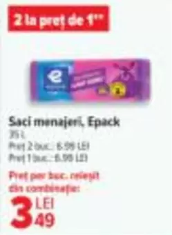 Saci menajeri
